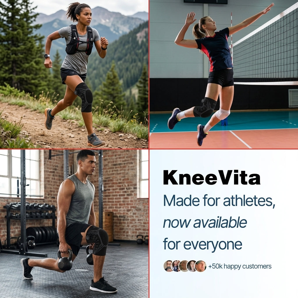 KneeVita BioRelief System™