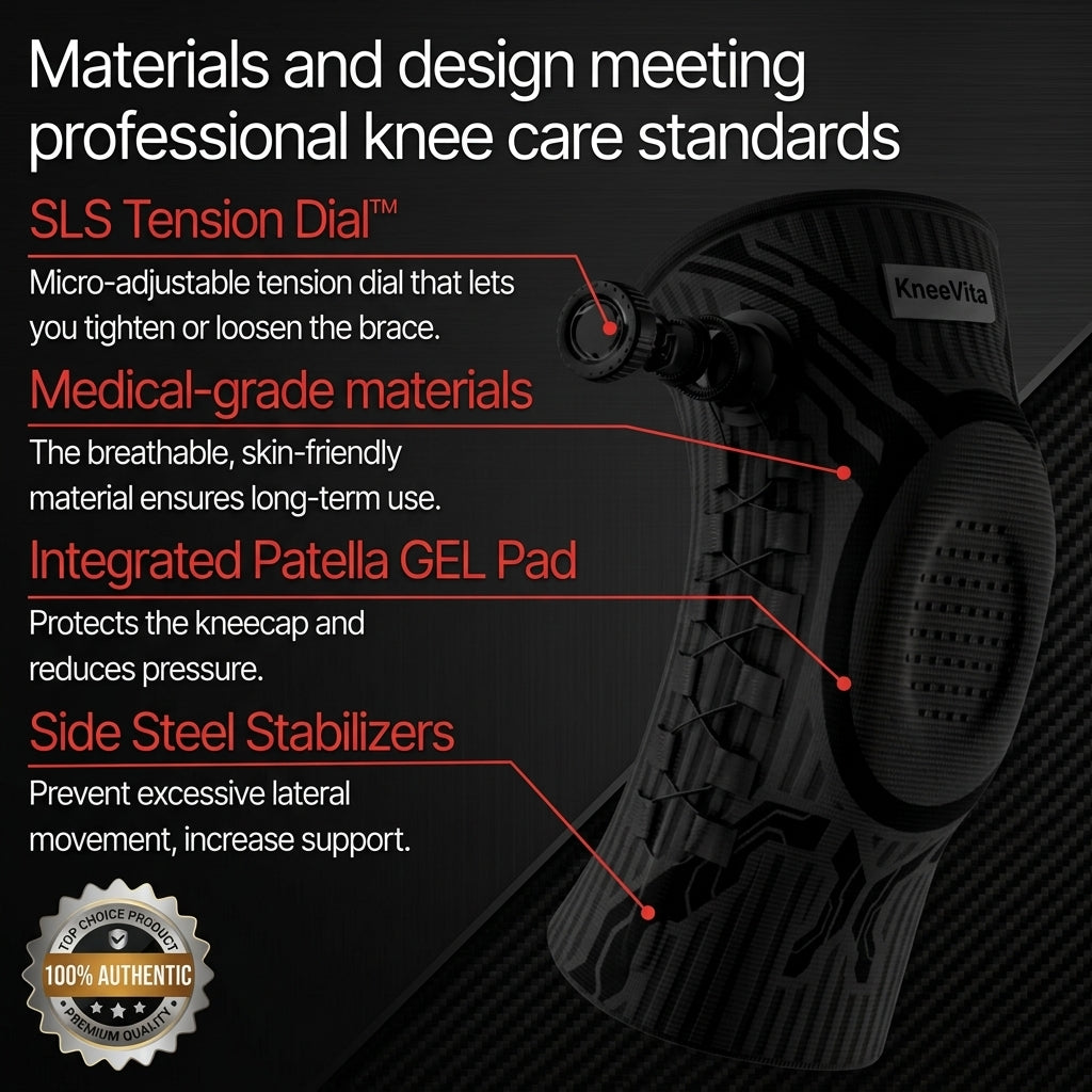 KneeVita BioRelief System™