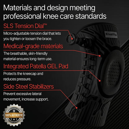 KneeVita BioRelief System™