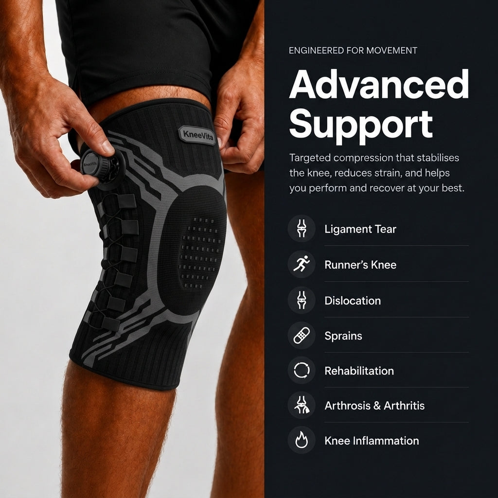 KneeVita BioRelief System™